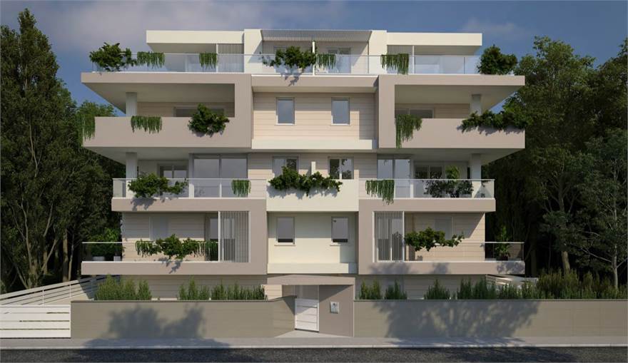 RENDER ESTERNO