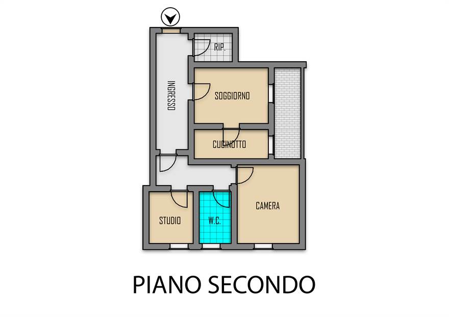 Piantina