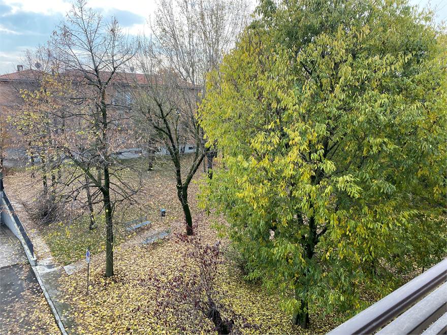 VISTA DAL BALCONE
