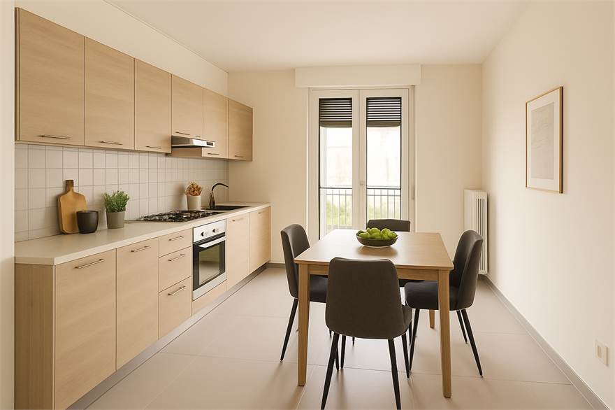 cucina (ipotesi arredo)