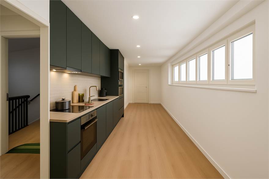 cucina RENDER