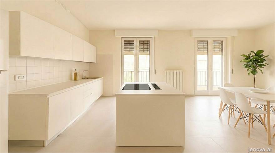 CUCINA RENDER