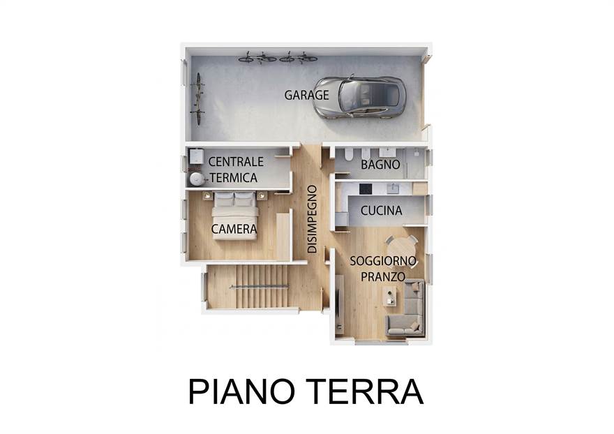 planimetria