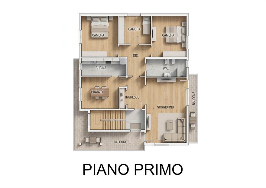 planimetria