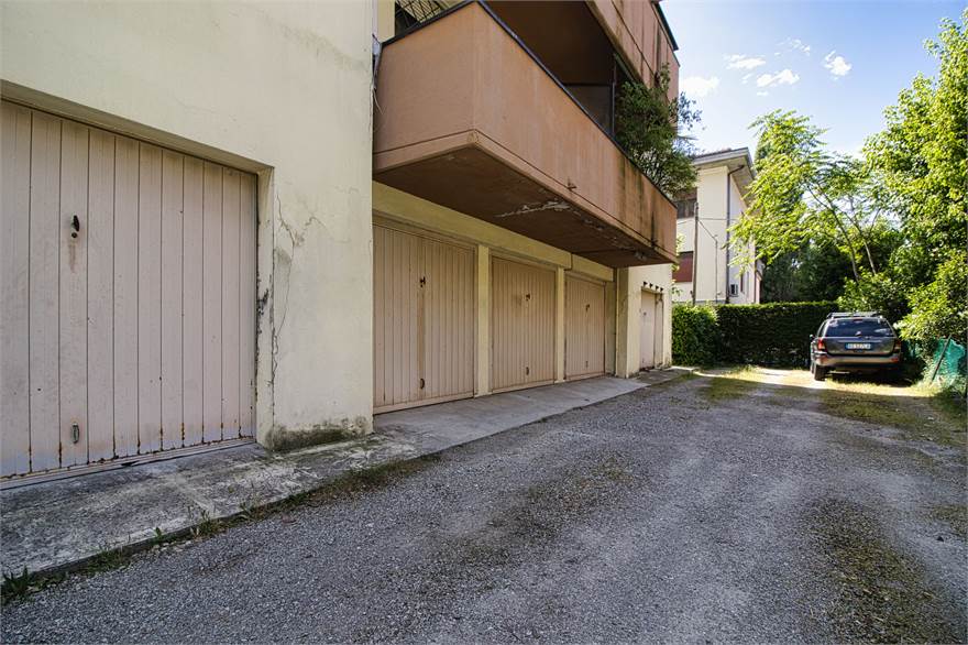 garage