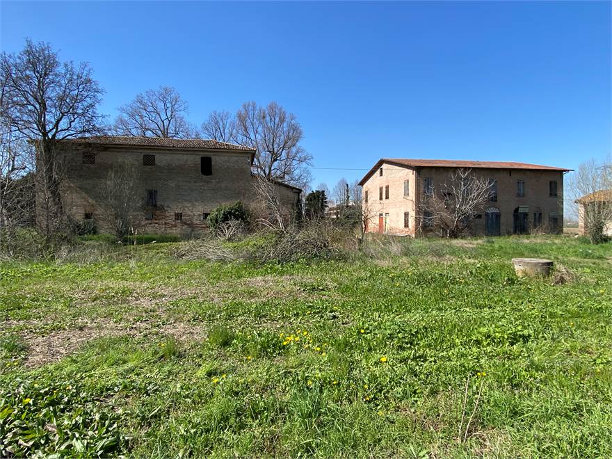 VISTA DEI 2 RUSTICI