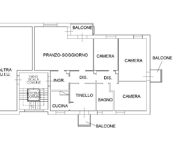 PLANIMETRIA PIANO 3