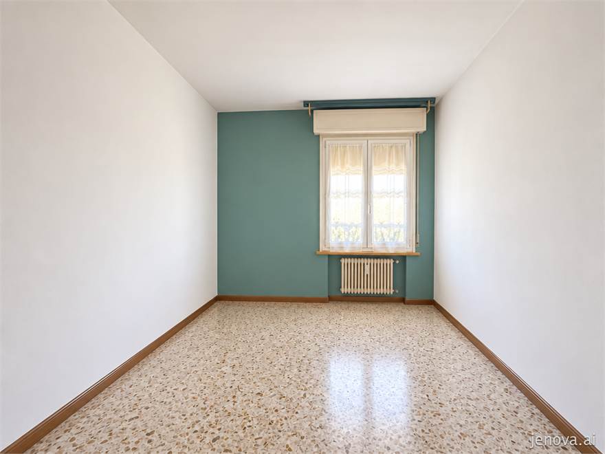 studio svuotato con Ai