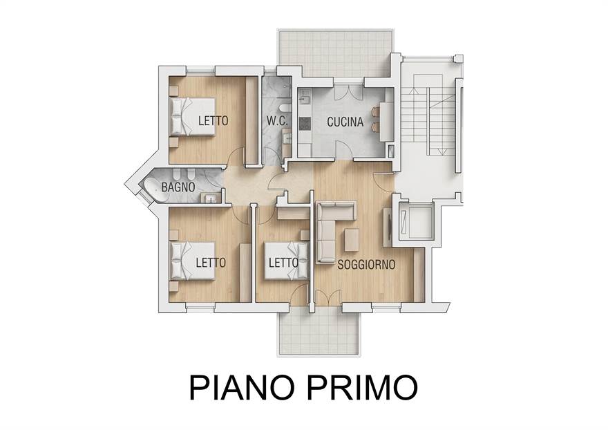 planimetria
